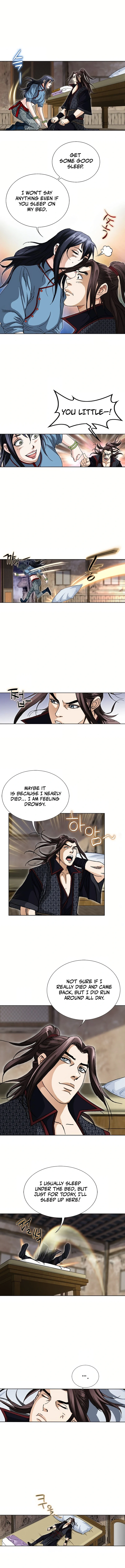 Return of the Immortal Monk Chapter 6 8